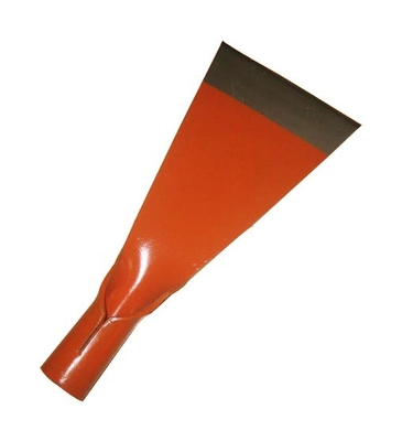 SP004 Paletta Raschietto Ghiaccio in Metallo da 7