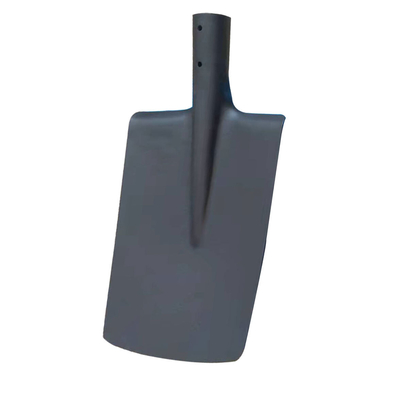 5001525 Acciaio al carbonio Lungo rettangolo quadrato Scavo giardino Agricoltura pala di fango Spade