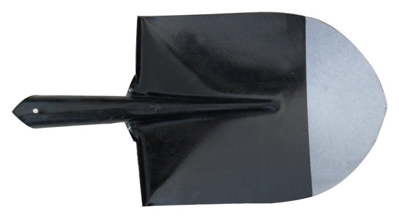 5001503 Acciaio al carbonio Punto rotondo Scavo Agricoltura Giardiniere Spade Spalate