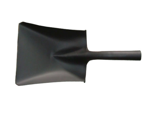 5001519 acciaio al carbonio collo lungo quadrato metallo da scavo agricoltura pala da giardino picche