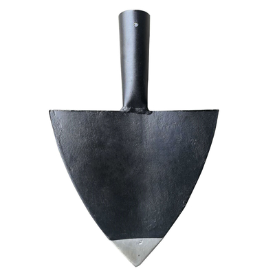 5001580 Triangolo in acciaio al carbonio Delta Point Scavo Agricoltura Spade da giardino