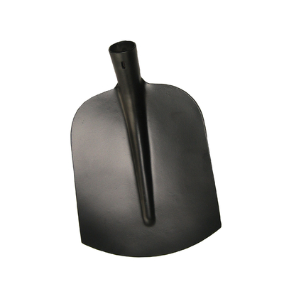 50015142 Acciaio al carbonio Metallo bordo curvo Quadrato Scavo giardino Agricoltura Paletta Spade