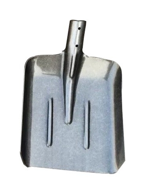 5001538 Pala da giardino per scavare in acciaio al carbonio quadrata rettangolare