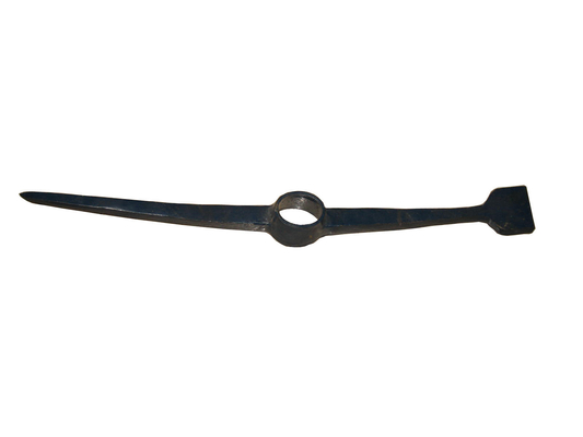 P405 Forme ovali per occhi, laminate, forgiate, scavanti, picchi di acciaio per ferrovie, mattocks