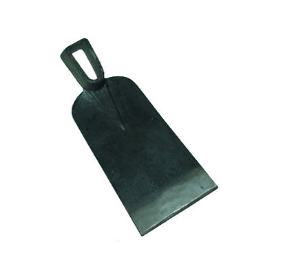 30010109 Forma U Occhio a buco Acciaio al carbonio Forgiato Giardinieri Scavo Taglio Spade