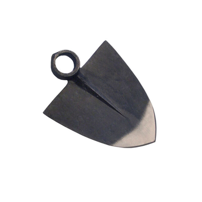 300101032 Occhio triangolo tipo Delta Acciaio al carbonio Forgiato Agricoltura Scavo Agriturismo