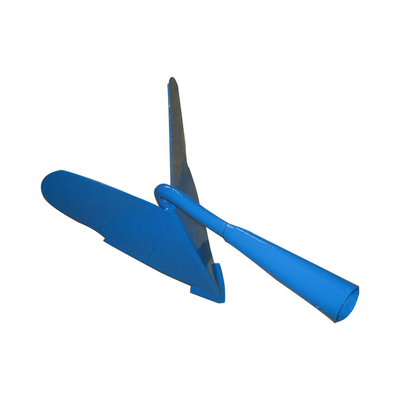 30020120 Saldatura a presa rotonda Scavo scavo scanalatore scanalatore tipo Garden Hoe Ridge