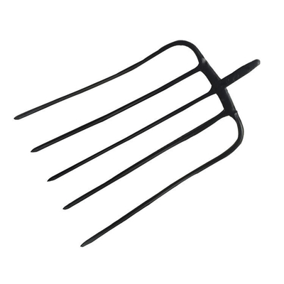 1001145 cinque acciai di acciaio al carbonio coda forchetta da fieno forchetta da giardino forchetta forfettata forchetta agricola forchetta per letame forchetta per letame