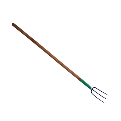 10550062 Con 120cm di vita Dreight Wood Handle Carbon Steel Metal Forgiato Agriturismo Giardino Forcelle Forcelle