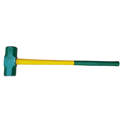 HSF3190 Con manico in fibra di vetro da 90 cm, martello a martello ottagonale in acciaio