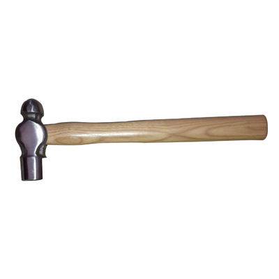 HSWB3232 320mm Hickory Wood Handle Ball Peni Forgiato martelli in acciaio