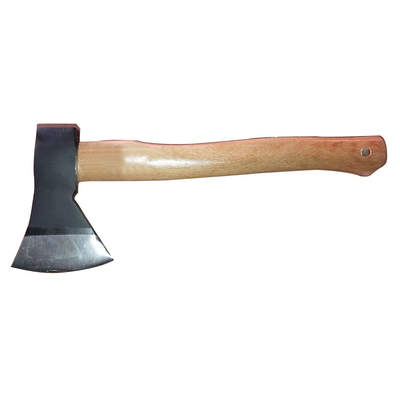 AW38151 Asce in acciaio forgiato Asce con maniglia in legno