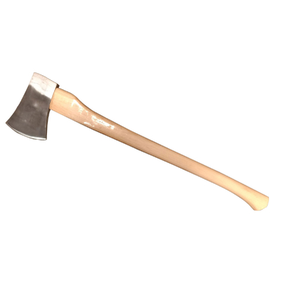 AW38153 Asce in acciaio forgiate Asce con maniglia in legno