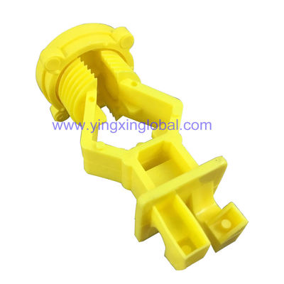 INS021 Isolatore a vite di plastica per recinzioni