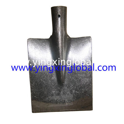 5001509 Pala quadrata da giardino e agricoltura in metallo di acciaio al carbonio